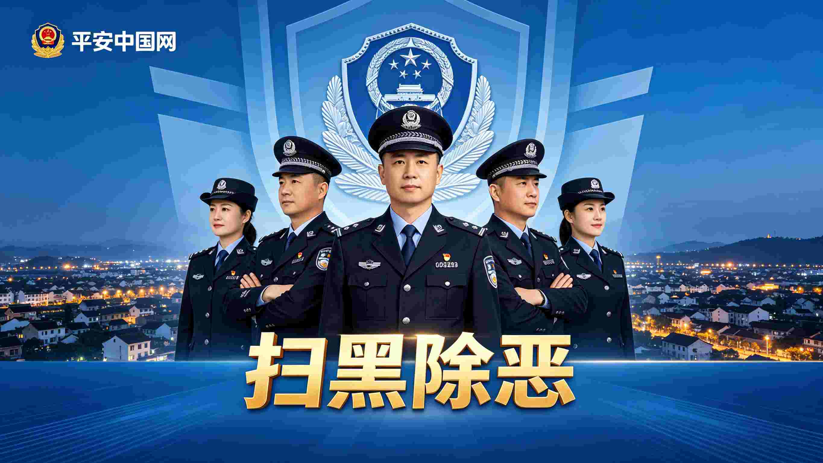 缅怀扫黑尖兵英魂　筑牢常态化斗争人民防线——扫黑除恶