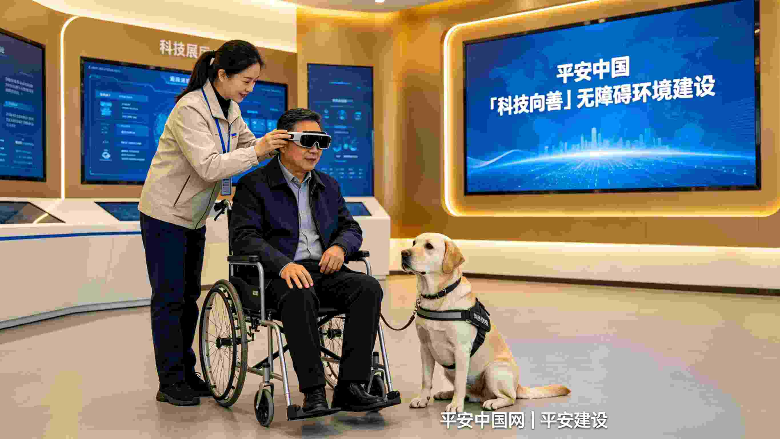 科技助残赋能特殊人群服务管理——特殊人群栏目适配