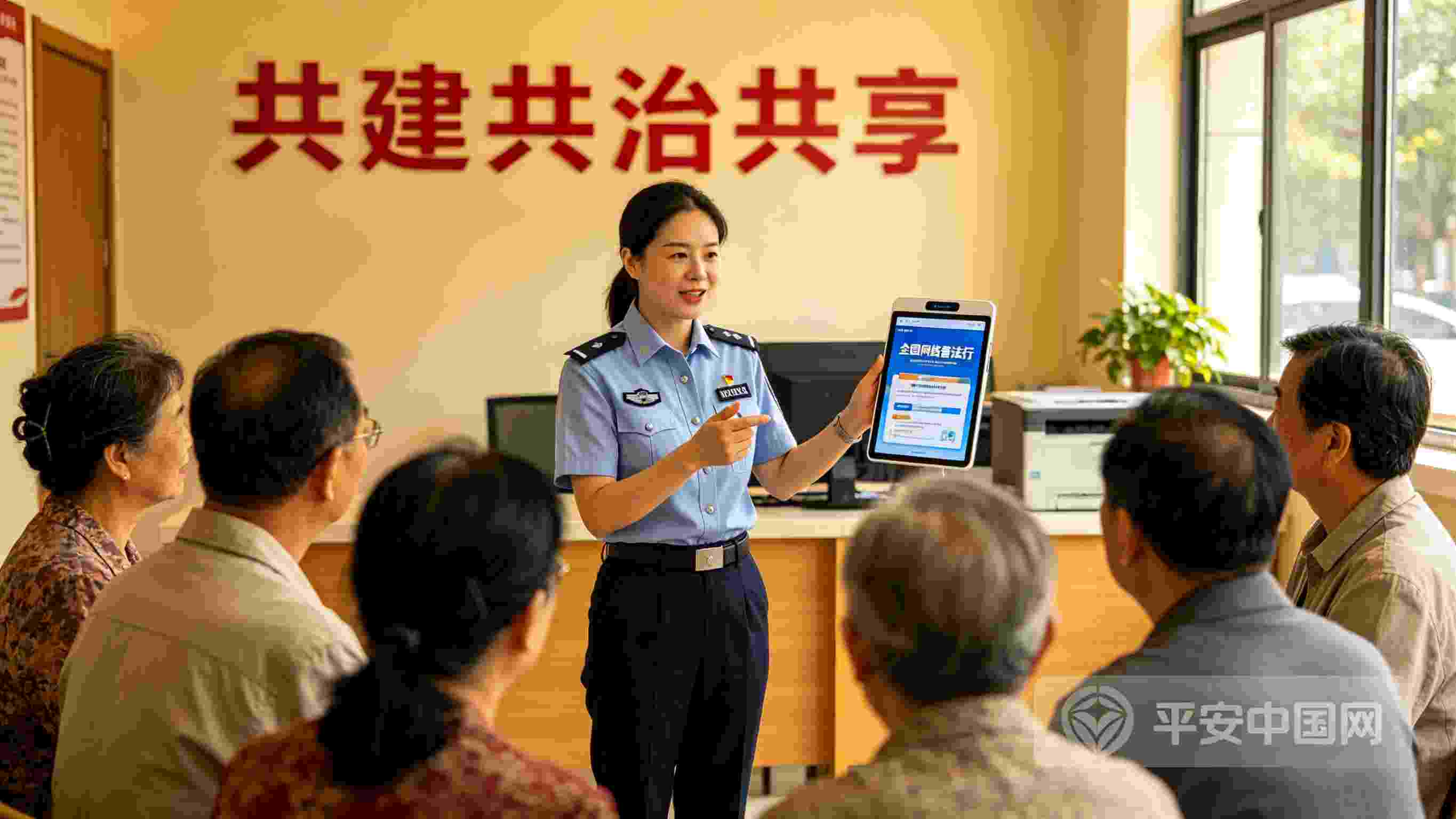 网络法治立柱架梁收官——综治中心网络综合治理实战路径