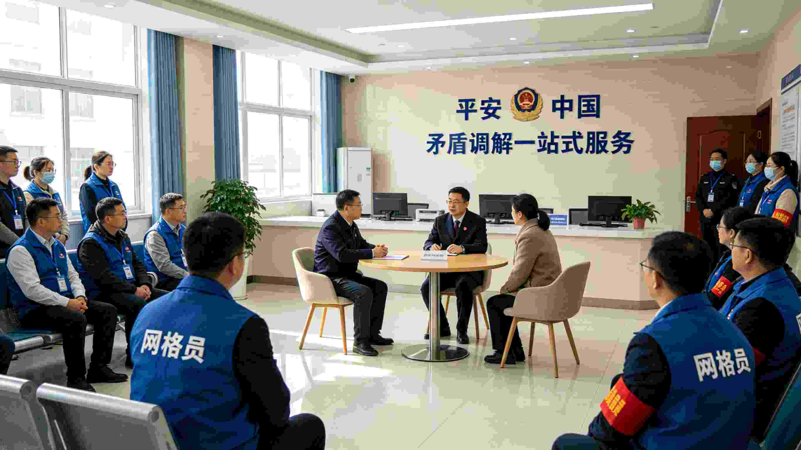 独山子区沉浸式调解实践化解邻里纠纷——矛盾调解栏目适配