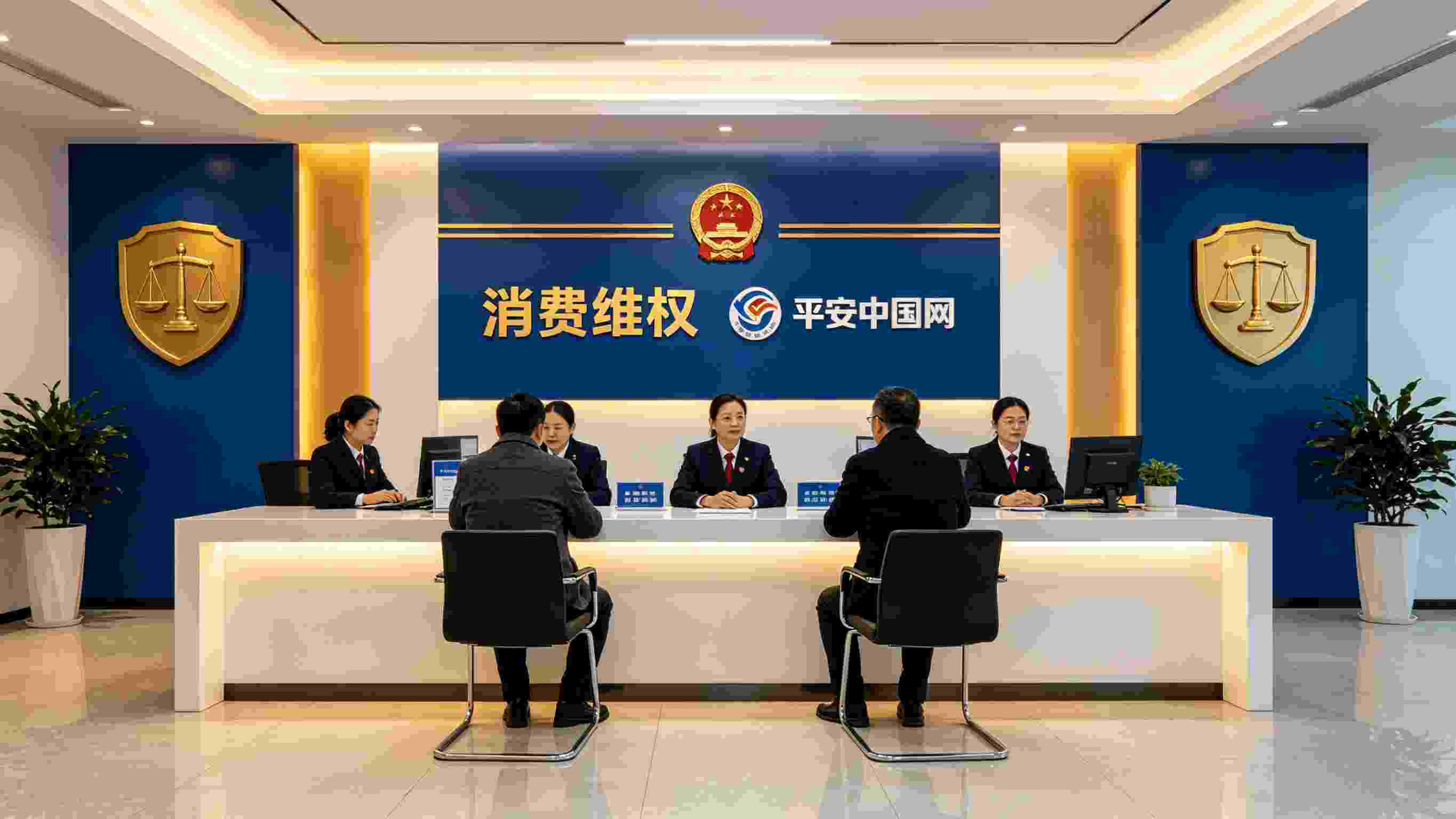 平安中国网：破解小额消费维权困境降低维权成本——消费平安
