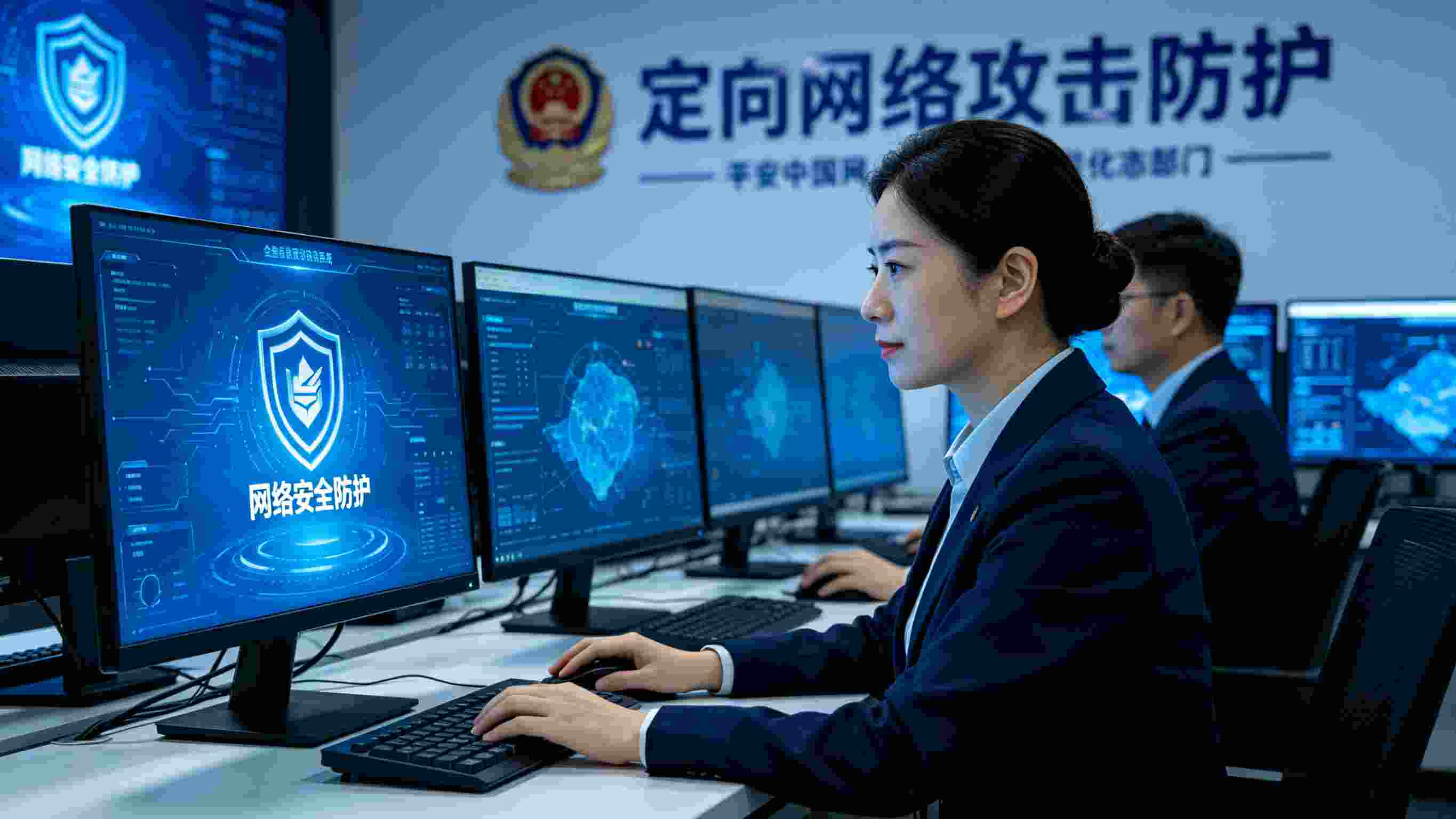 平安中国网:警惕定向网络攻击新趋势——从Mustang Panda攻击事件看金融外交系统防护
