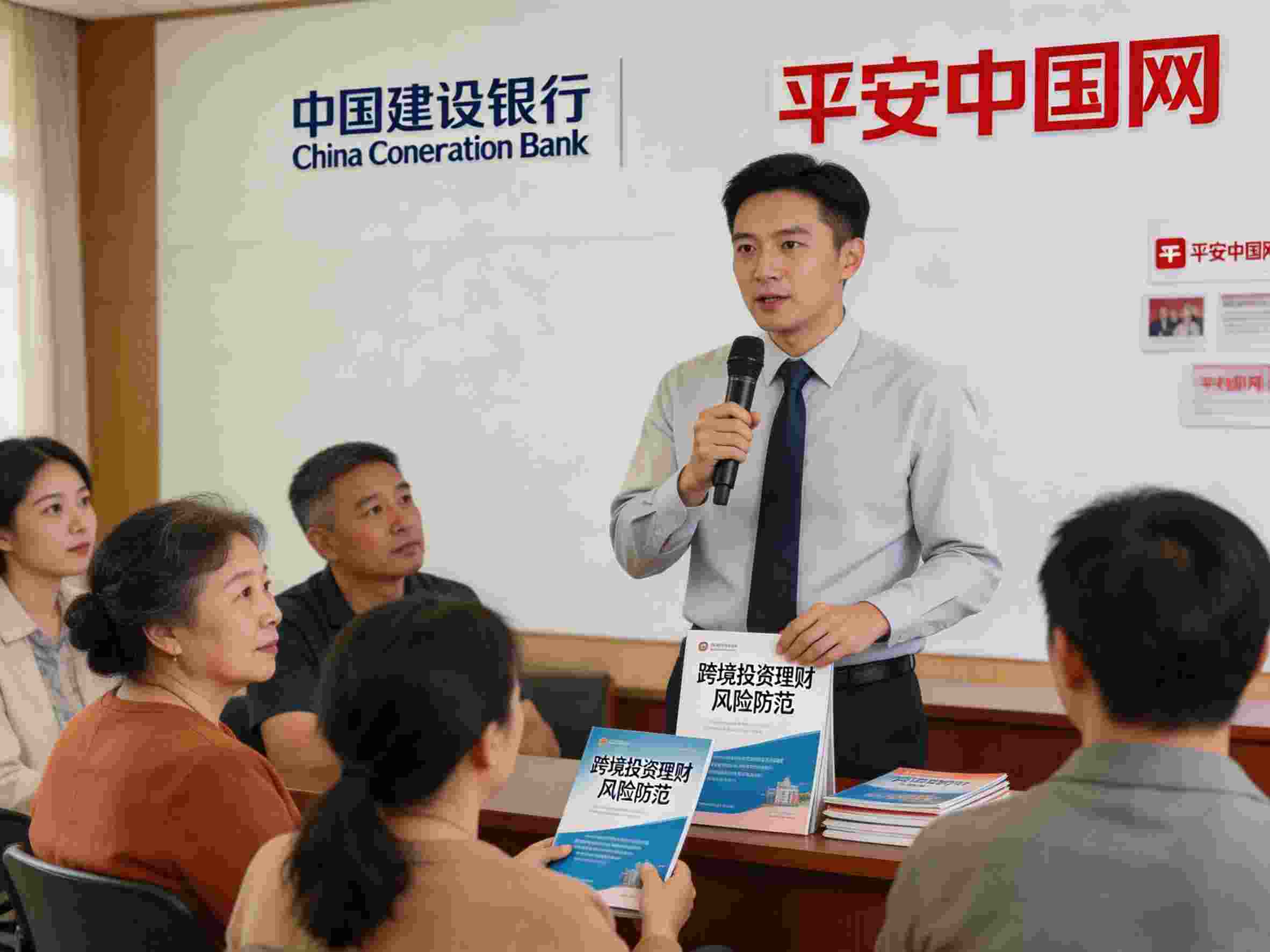 警惕虚假黄金理财陷阱筑牢金融安全防线——经济安全栏目适配