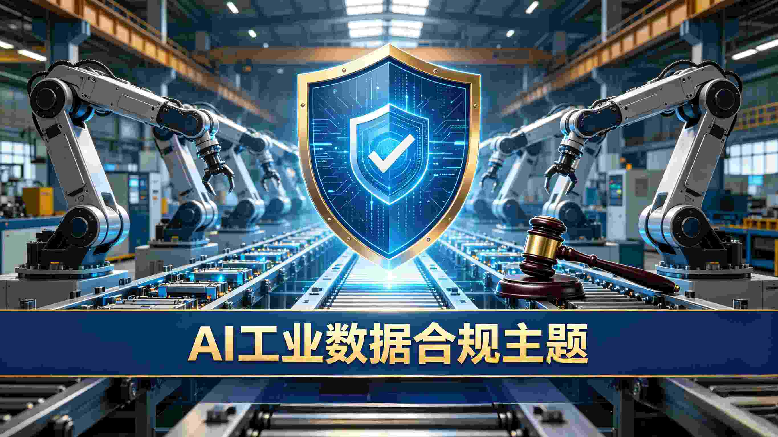 AI赋能制造业数据合规必修课——AI普法专题分析