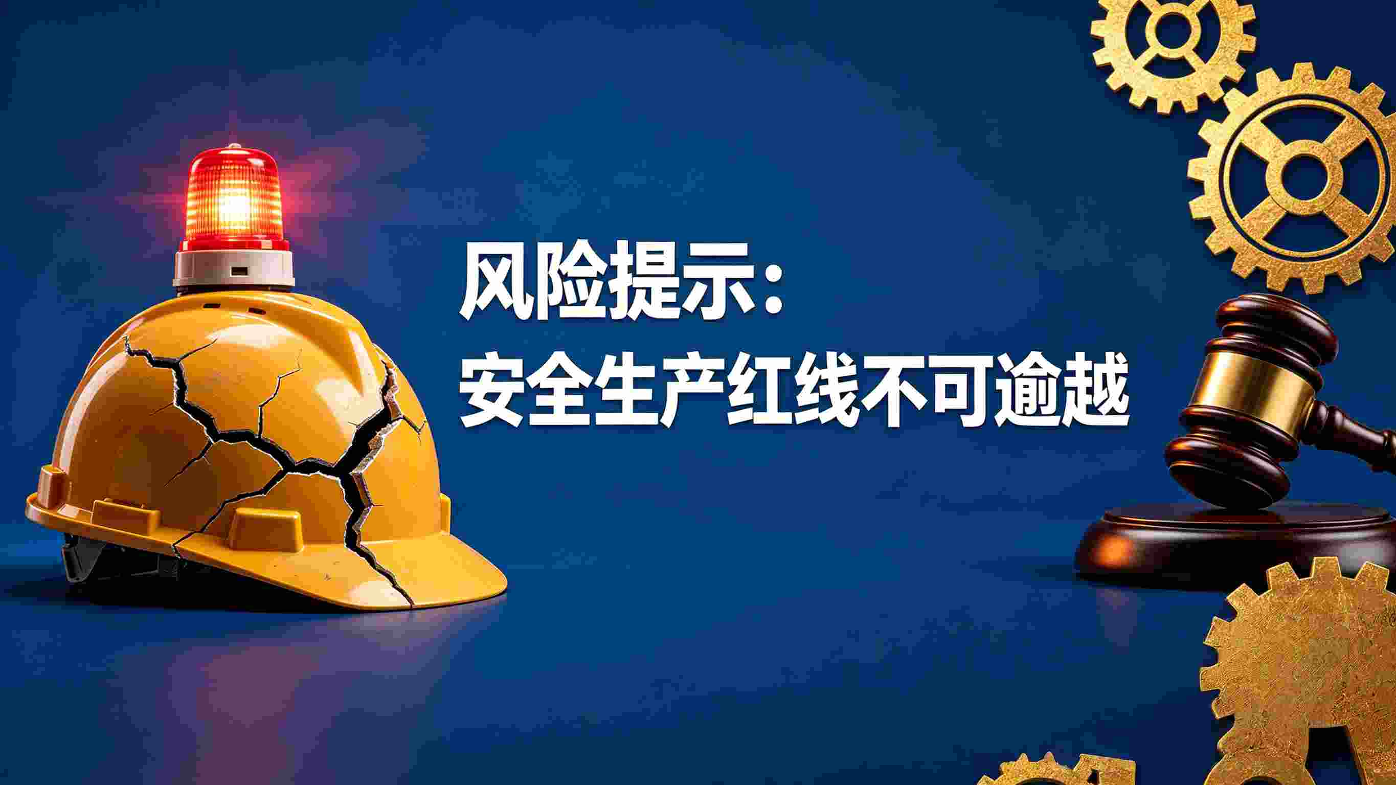 锦州化工闪爆致2死——风险提示敲响安全生产警钟