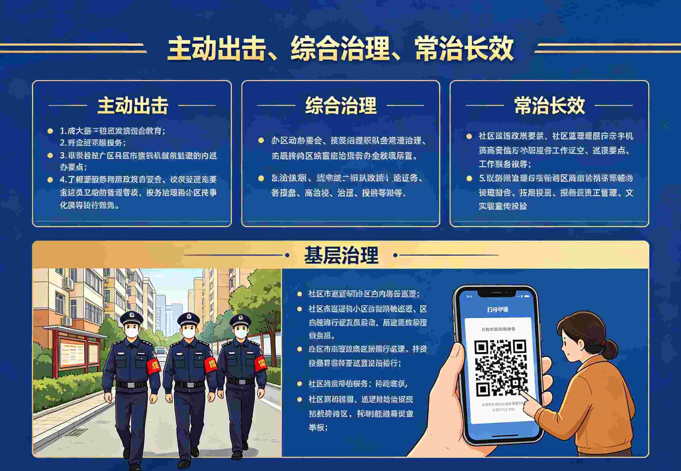 公安部部署常态化扫黑除恶斗争 坚决打好攻坚战——扫黑除恶