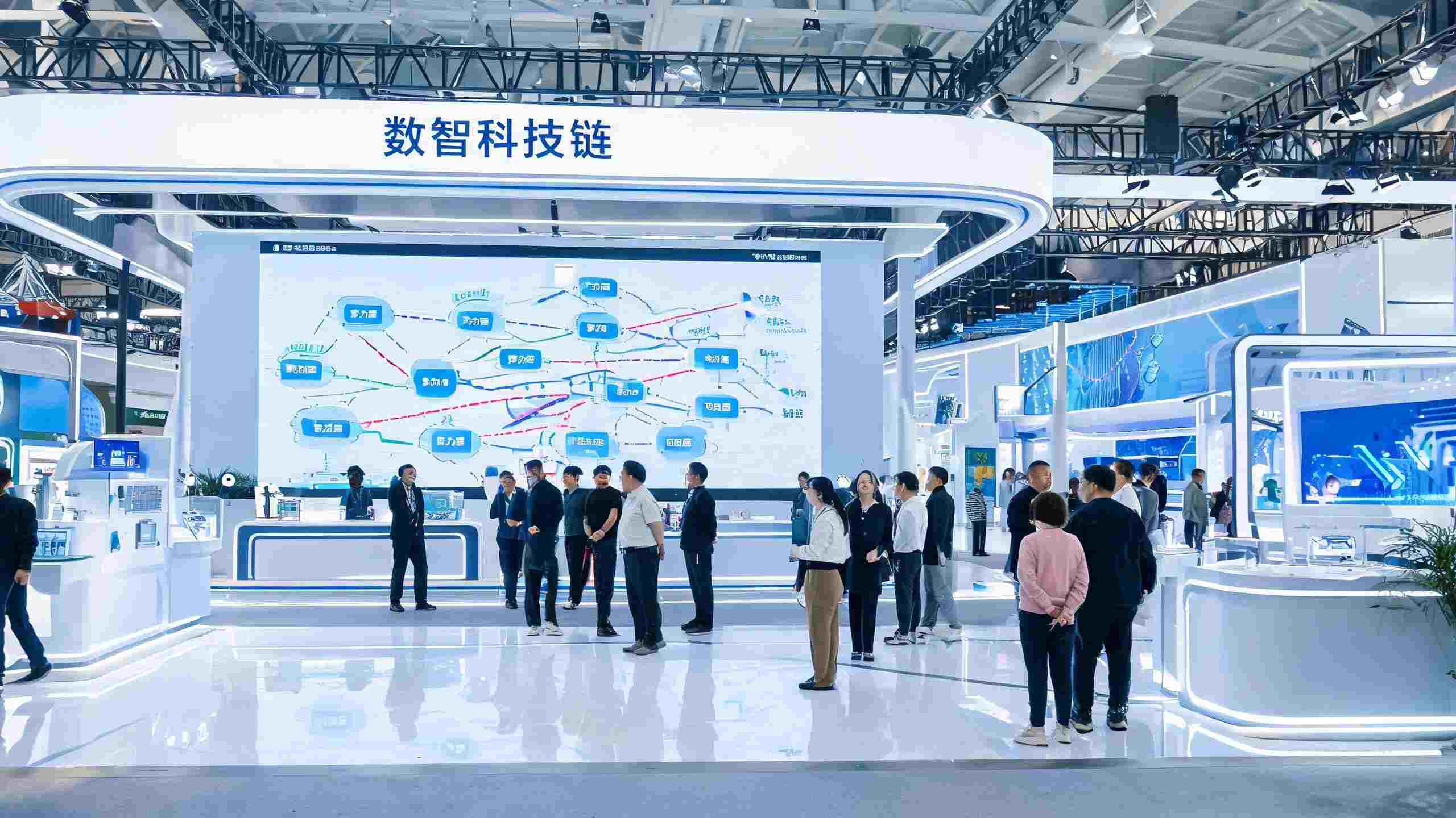从链博会看人工智能产业链安全——经济安全栏目