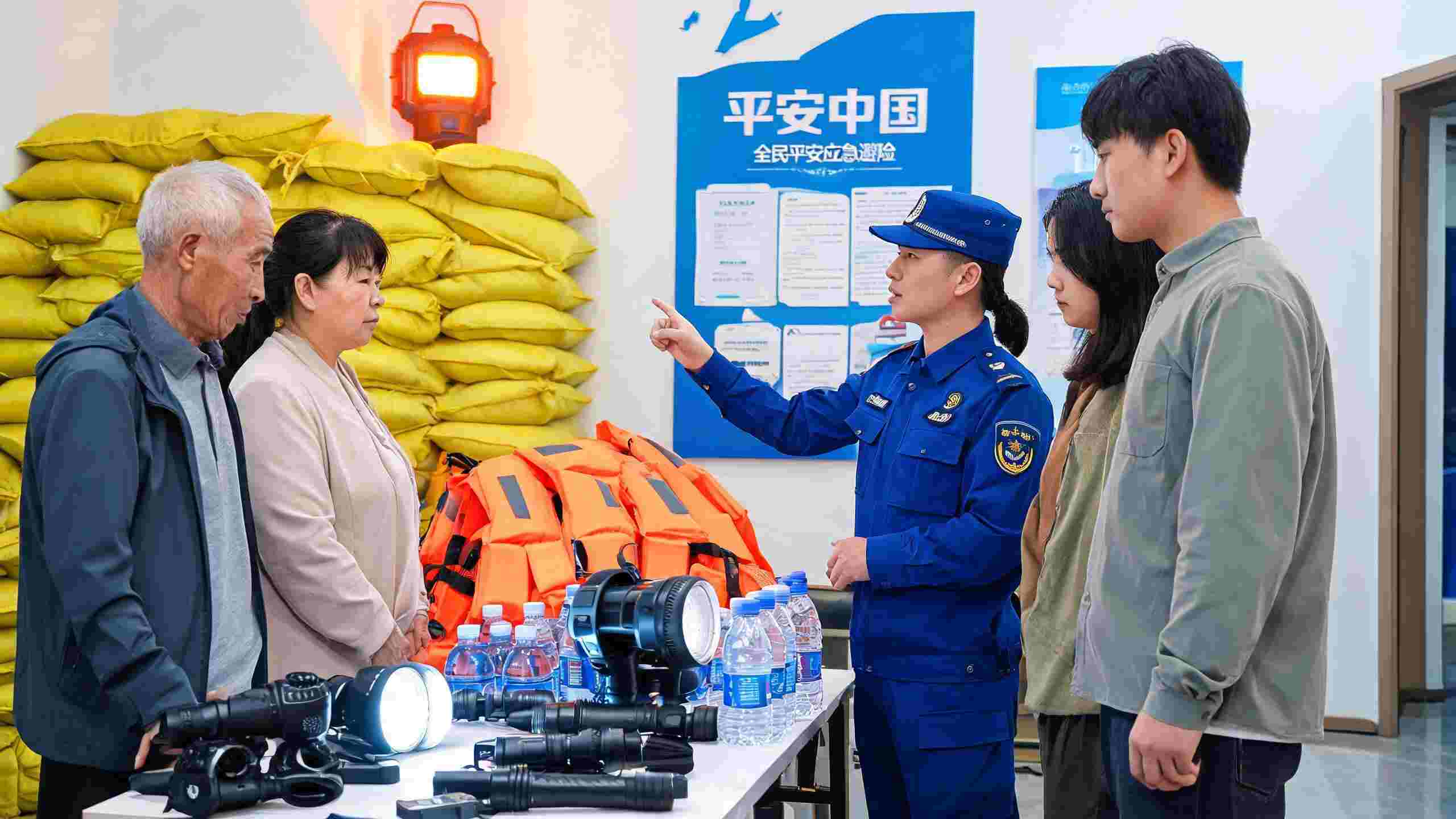 台风预警升级应急避险实操指南——公众防台自救必备技能