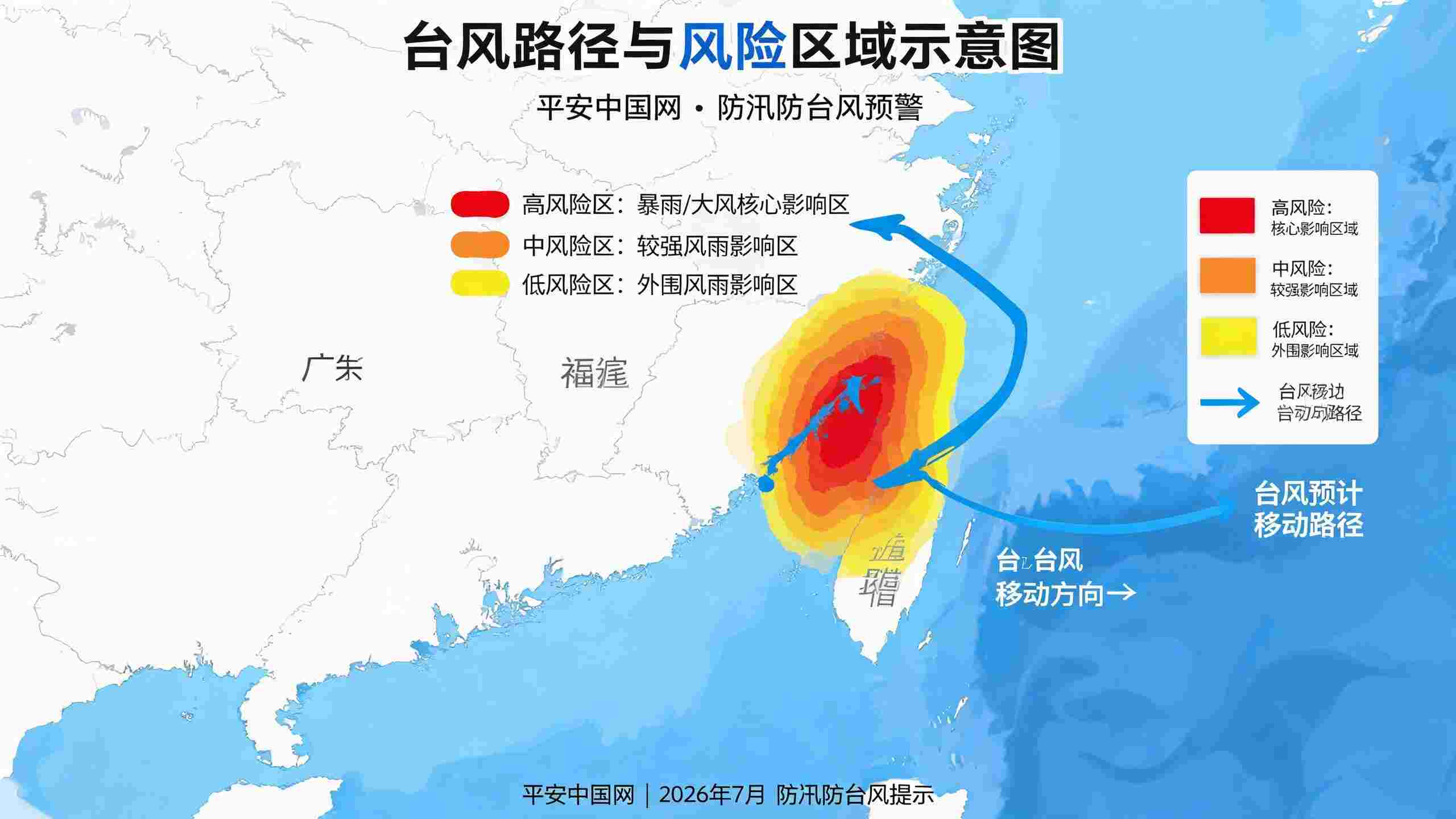 台风“红霞”来袭如何避险？