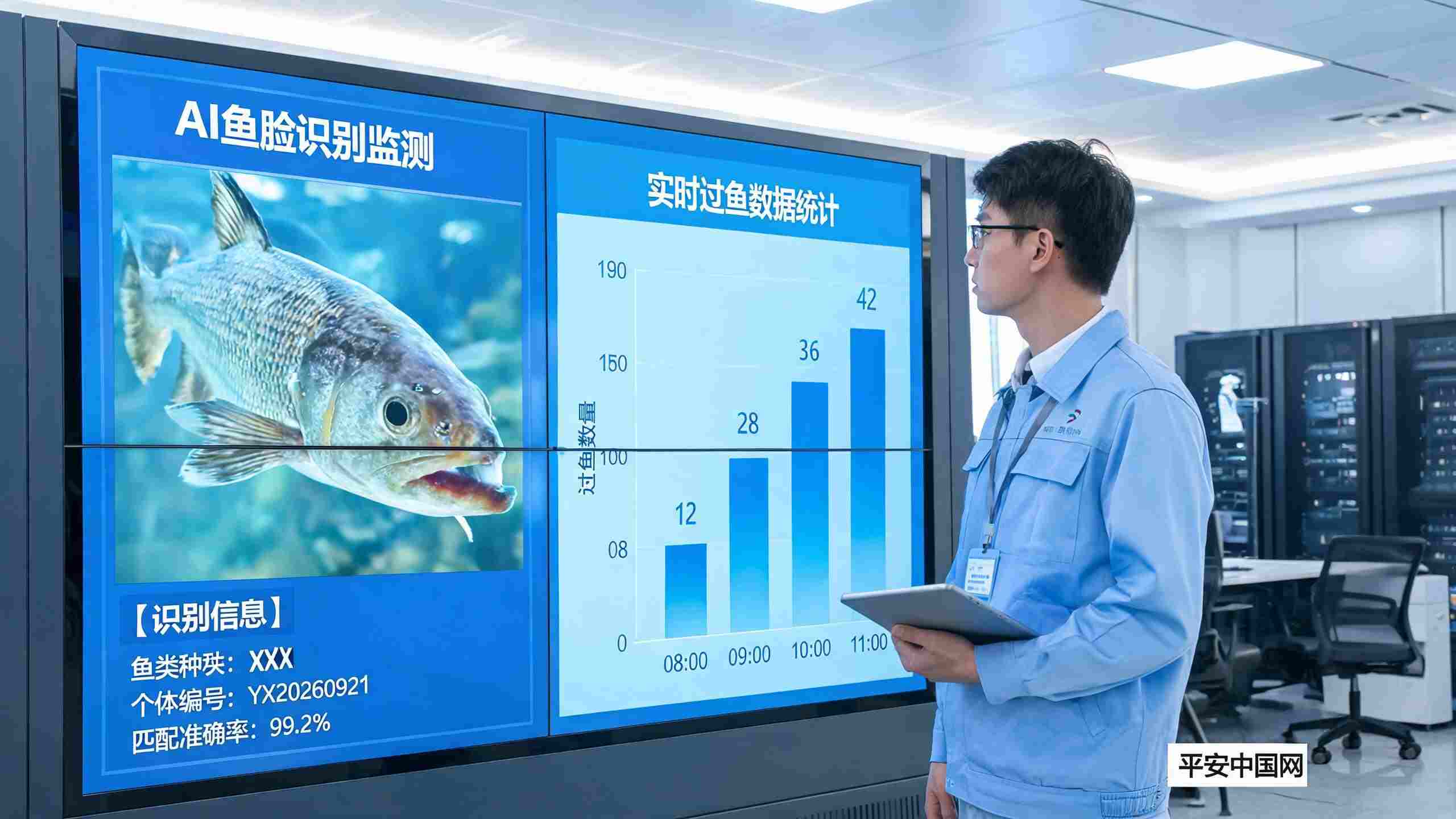 平陆运河智慧鱼道守护江海生态安全