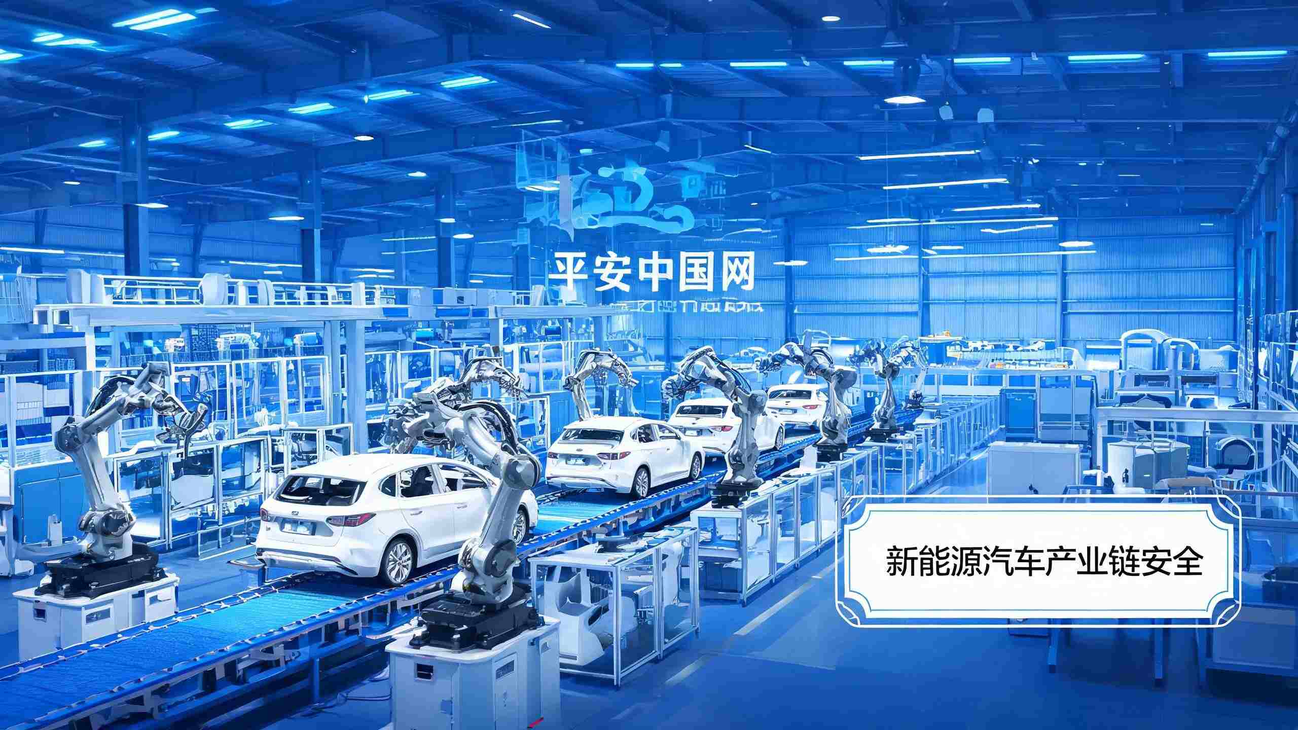 全球新能源汽车产业链安全稳定维护